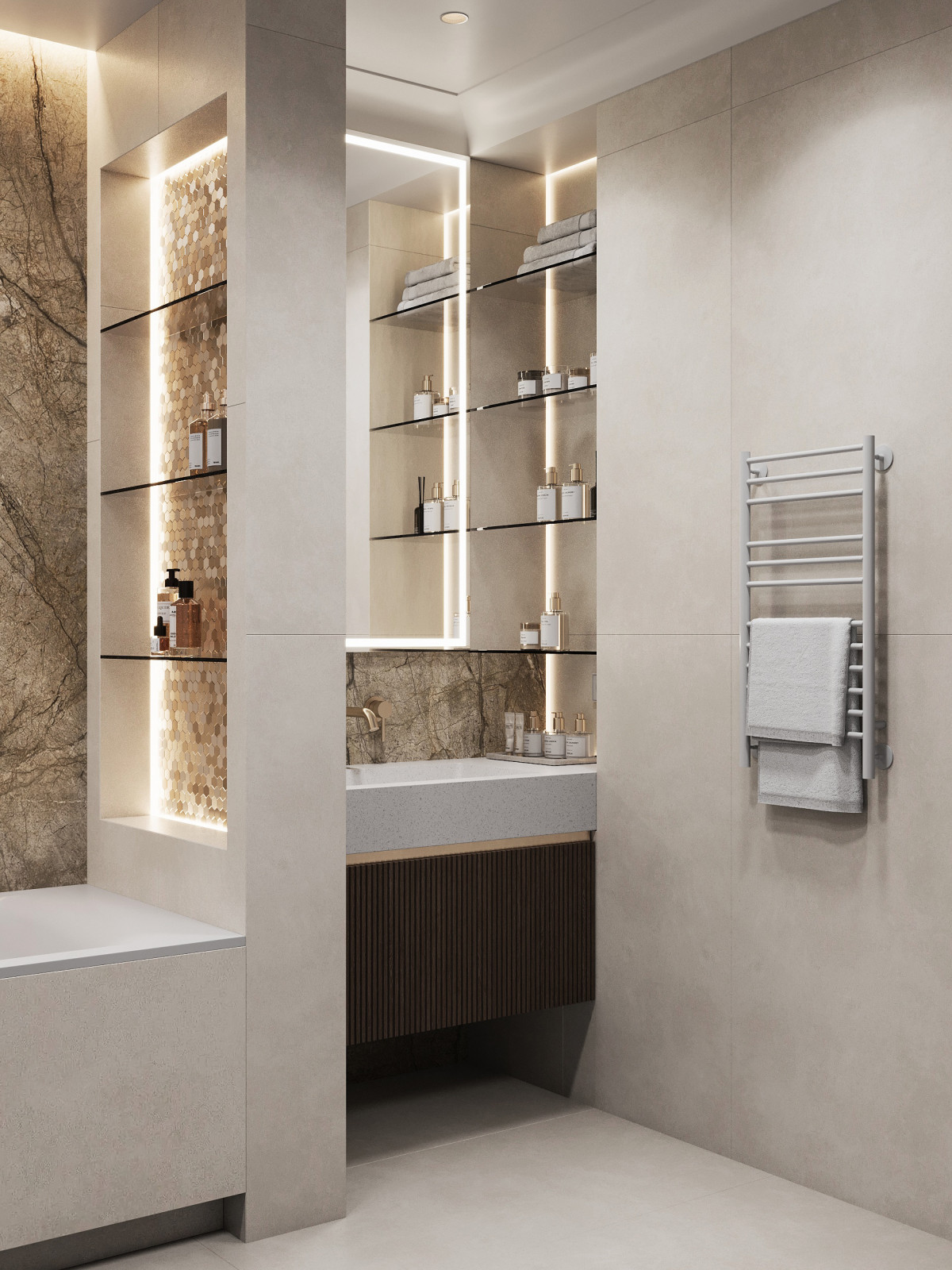 ЖК "Левобережье"