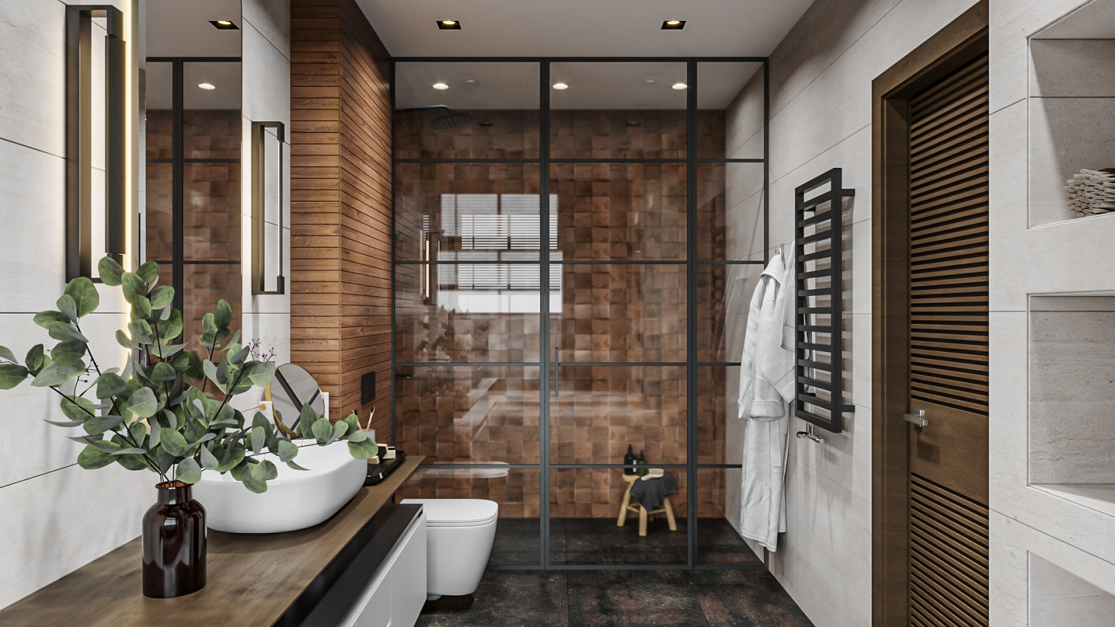 Главный санузел