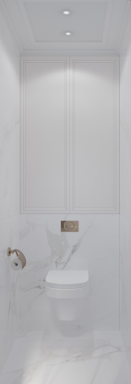 Дизайн интерьера дома 600 кв.м