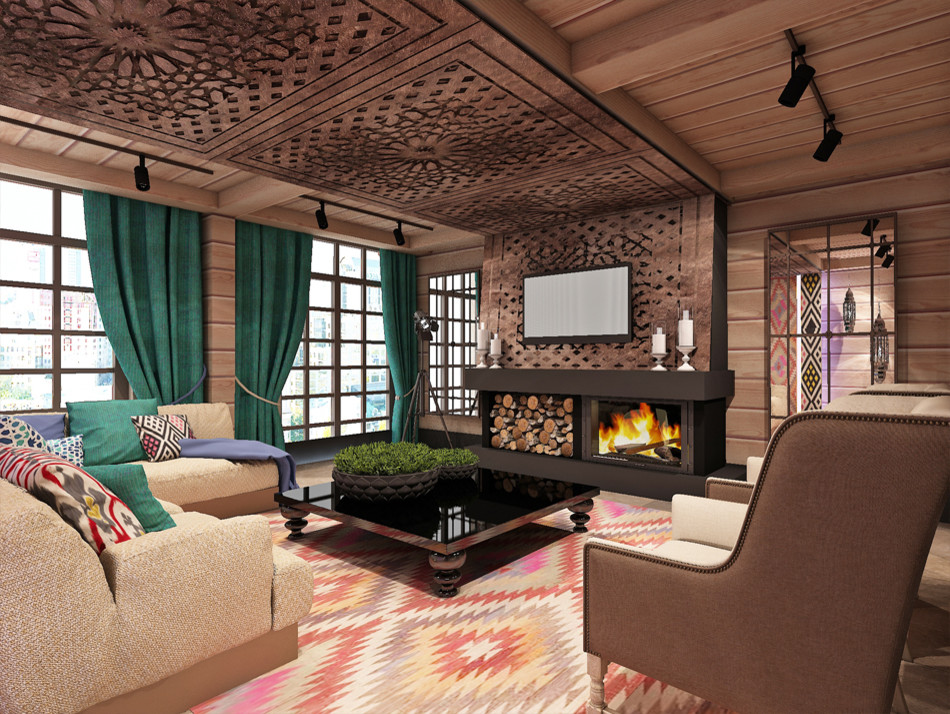 Королевская баня