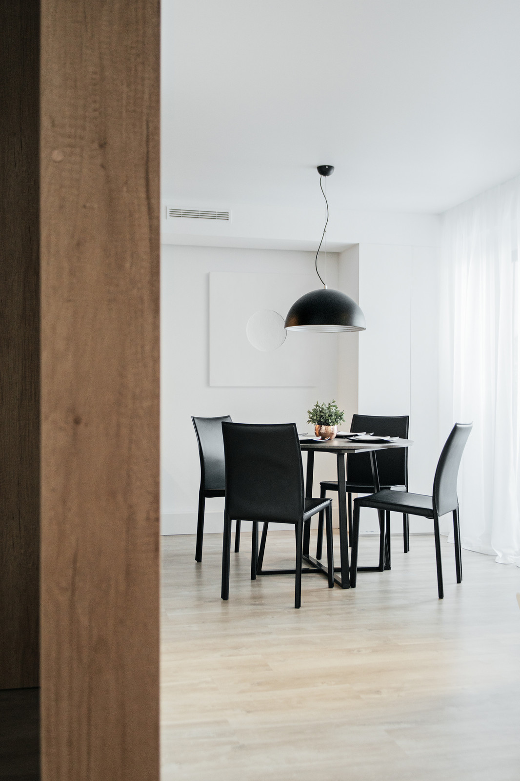 Квартира в стиле минимализм