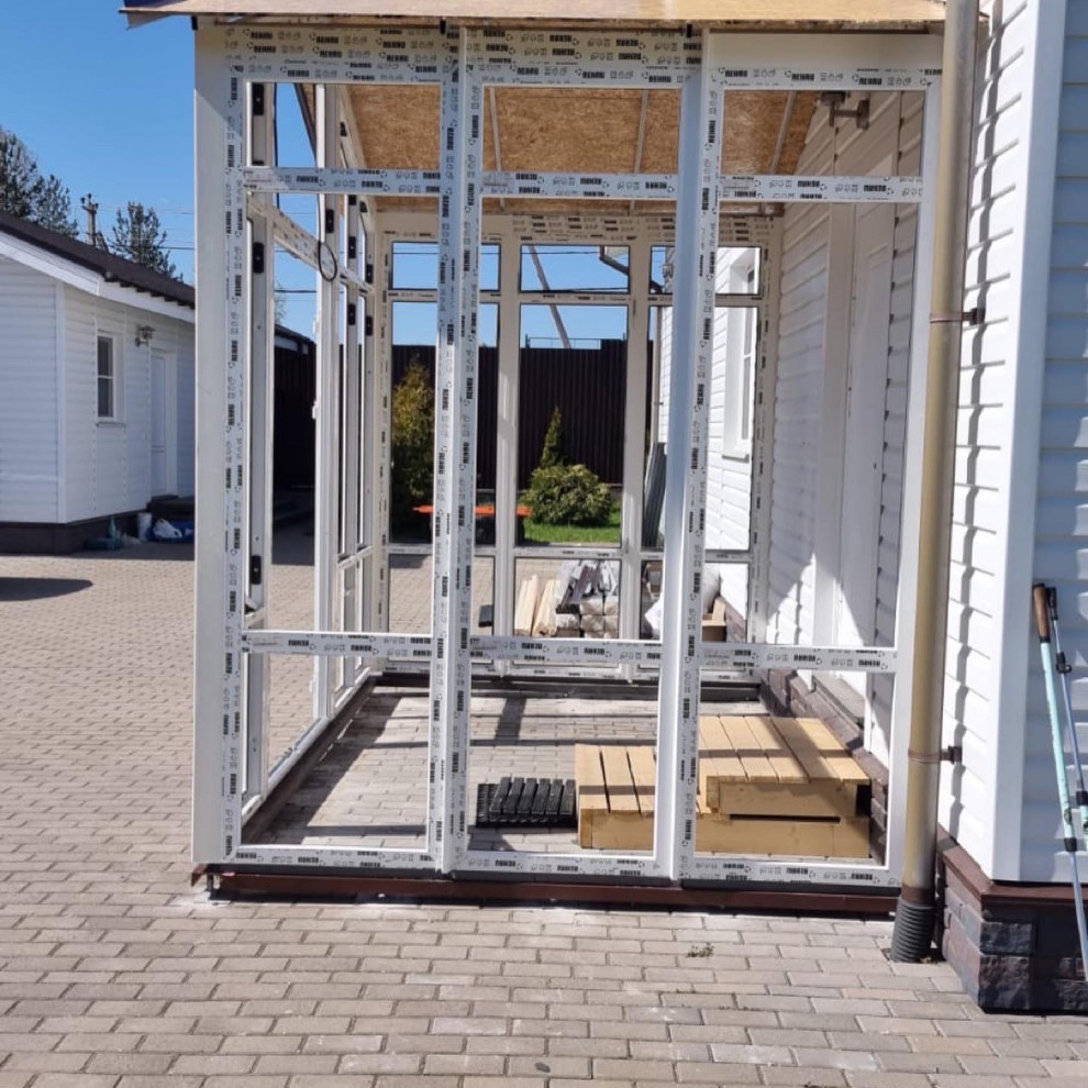 Остекление коттджей и загородных домов