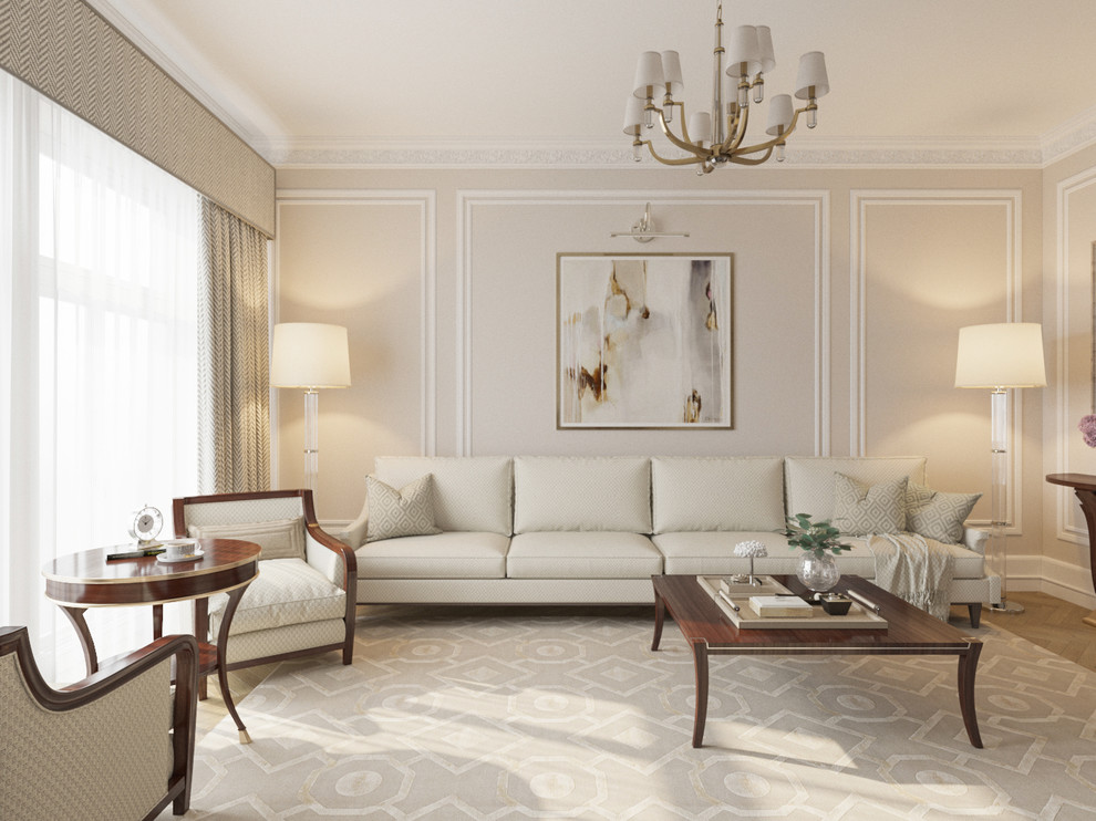 Современная классика в двух цветах