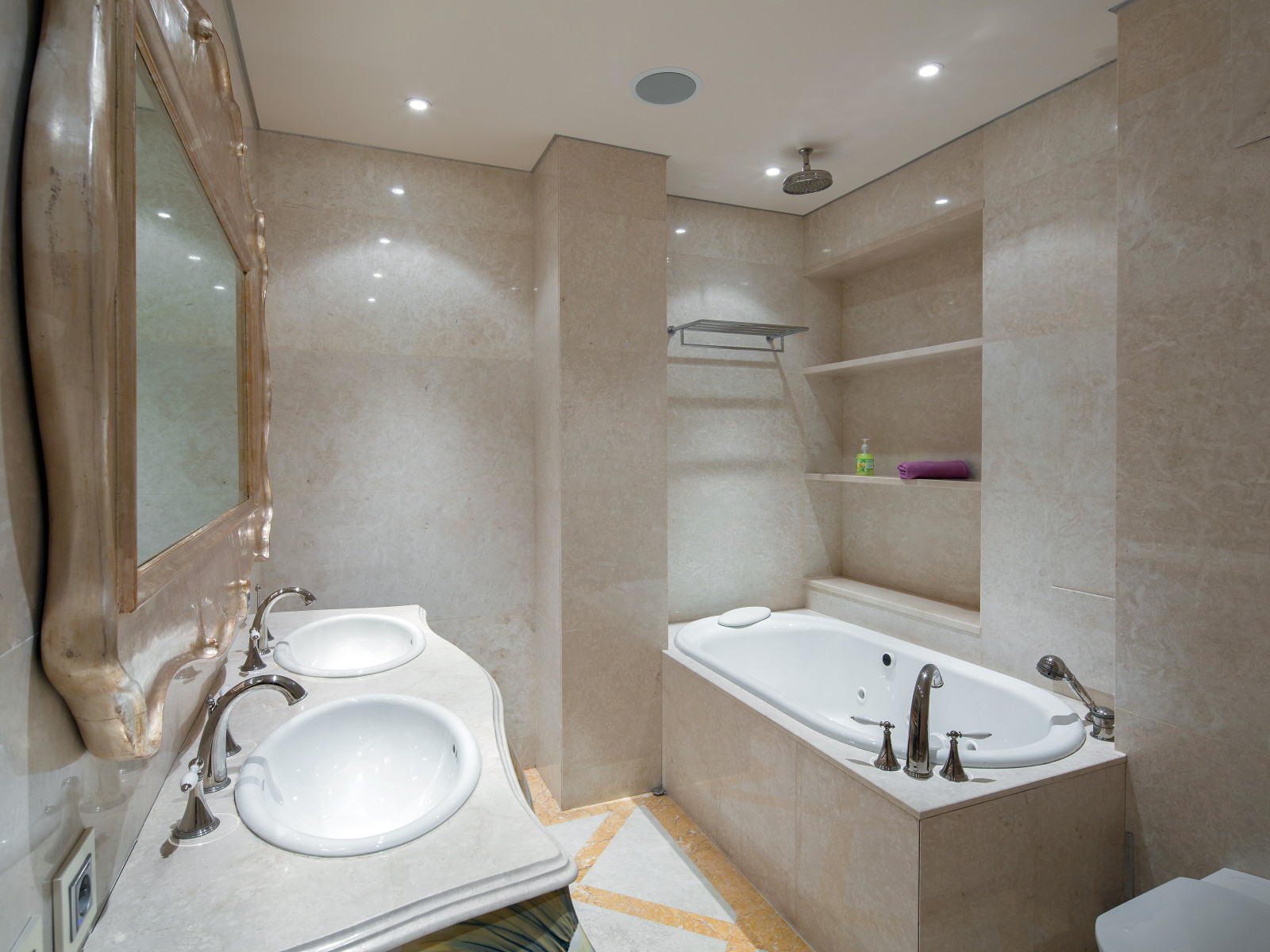 квартира на Шаболовке