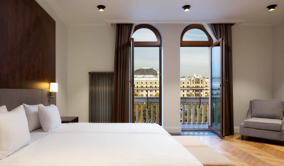 Резиденции Москвы