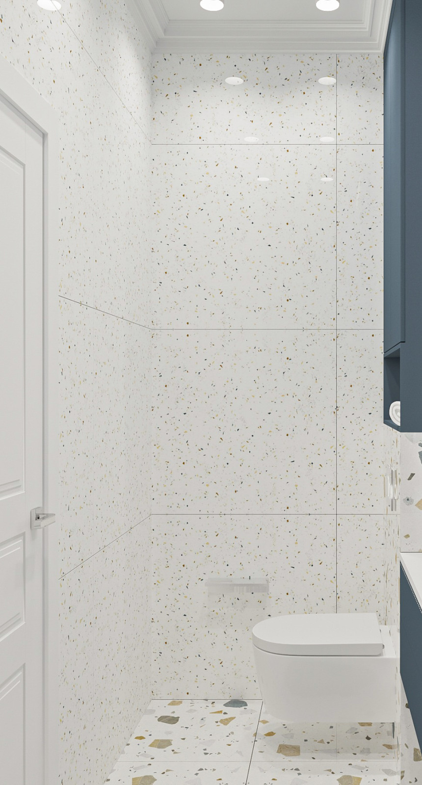 Квартира в ЖК Атмосфера голд