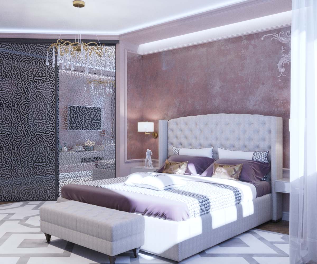Bed room