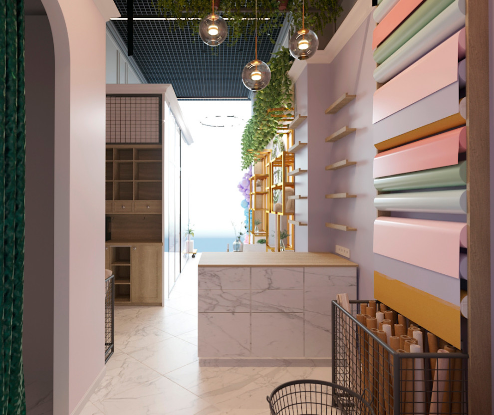 Обложка проекта: Цветочный аромат