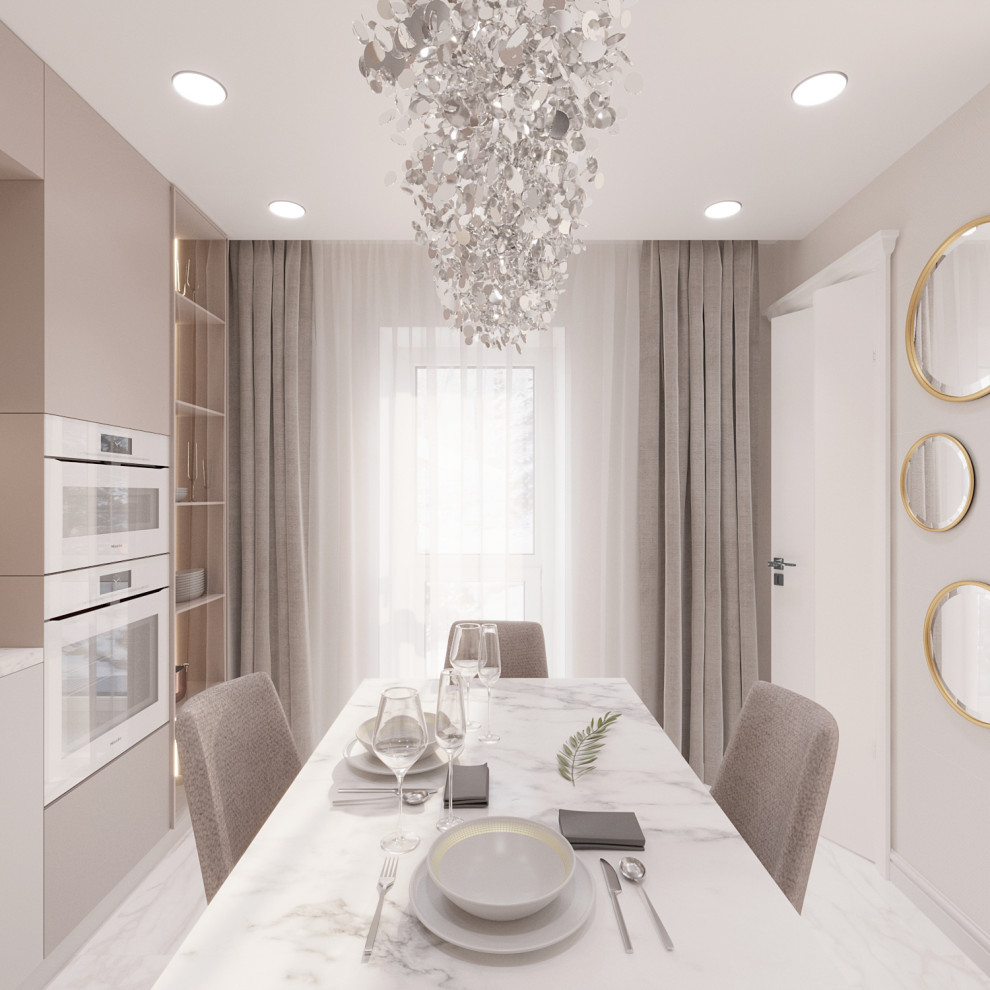 Кухня 11 кв.м. Уфа Нагаево