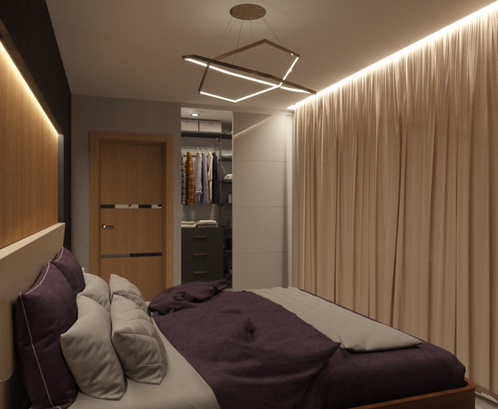 Квартира на Приморской 75 кв.м