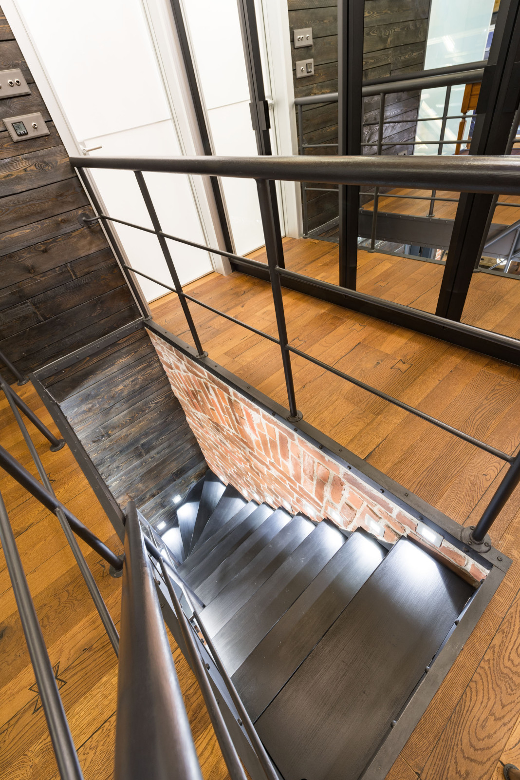 Loft Apartments Residential Area