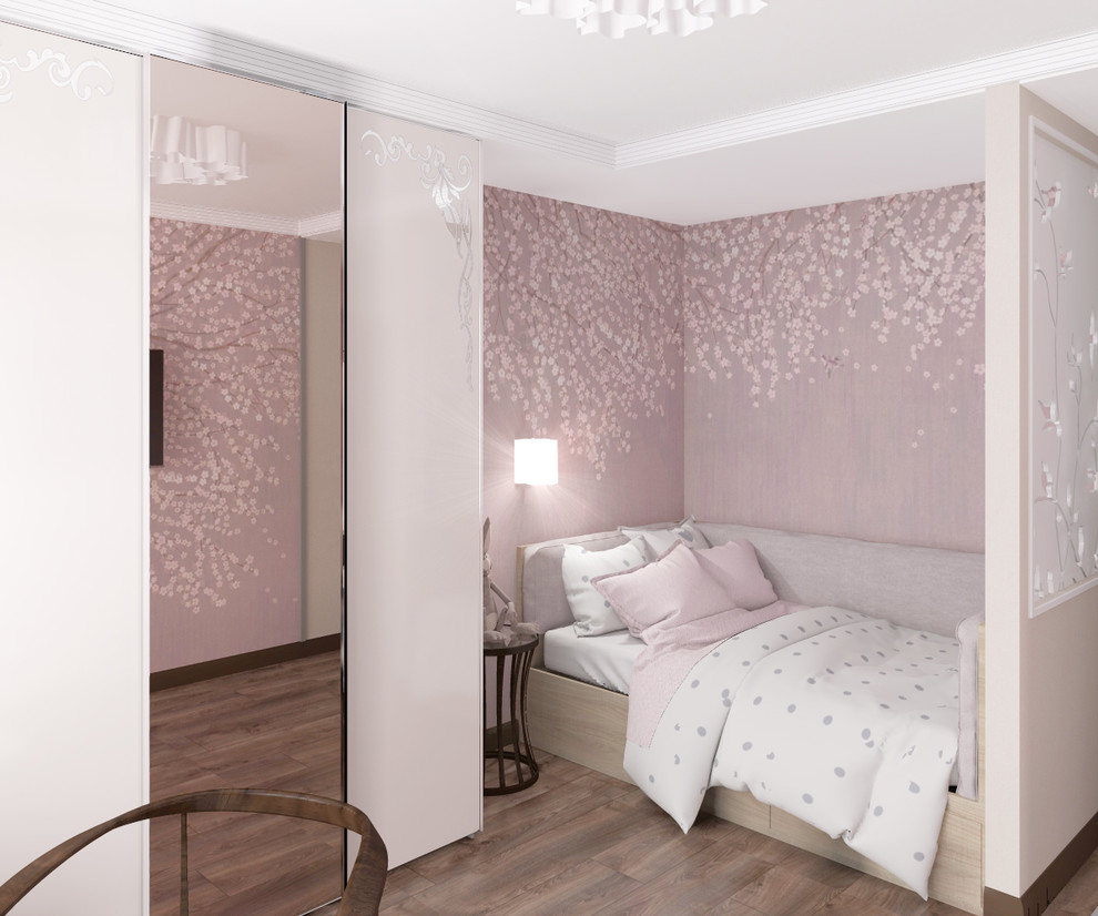 Спальня девочки