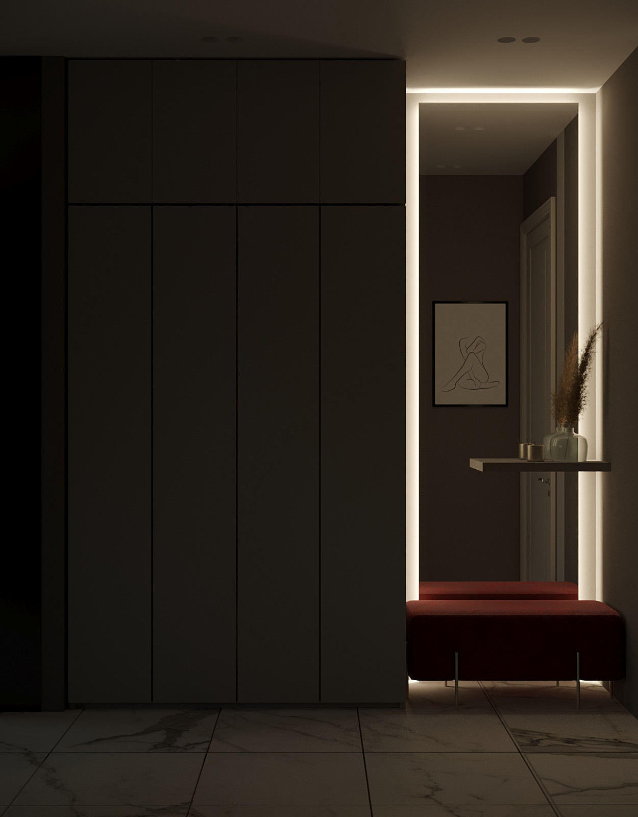 Квартира 67 м2