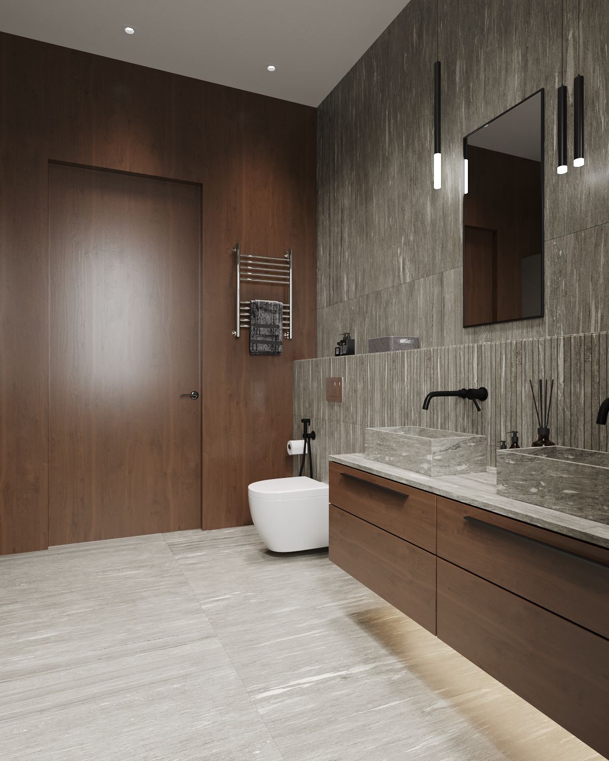 Дом 350м2 в Подмосковном Сергиевом Посаде