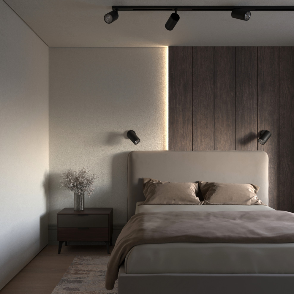 Квартира для молодой девушки с активной жизненной позицией.