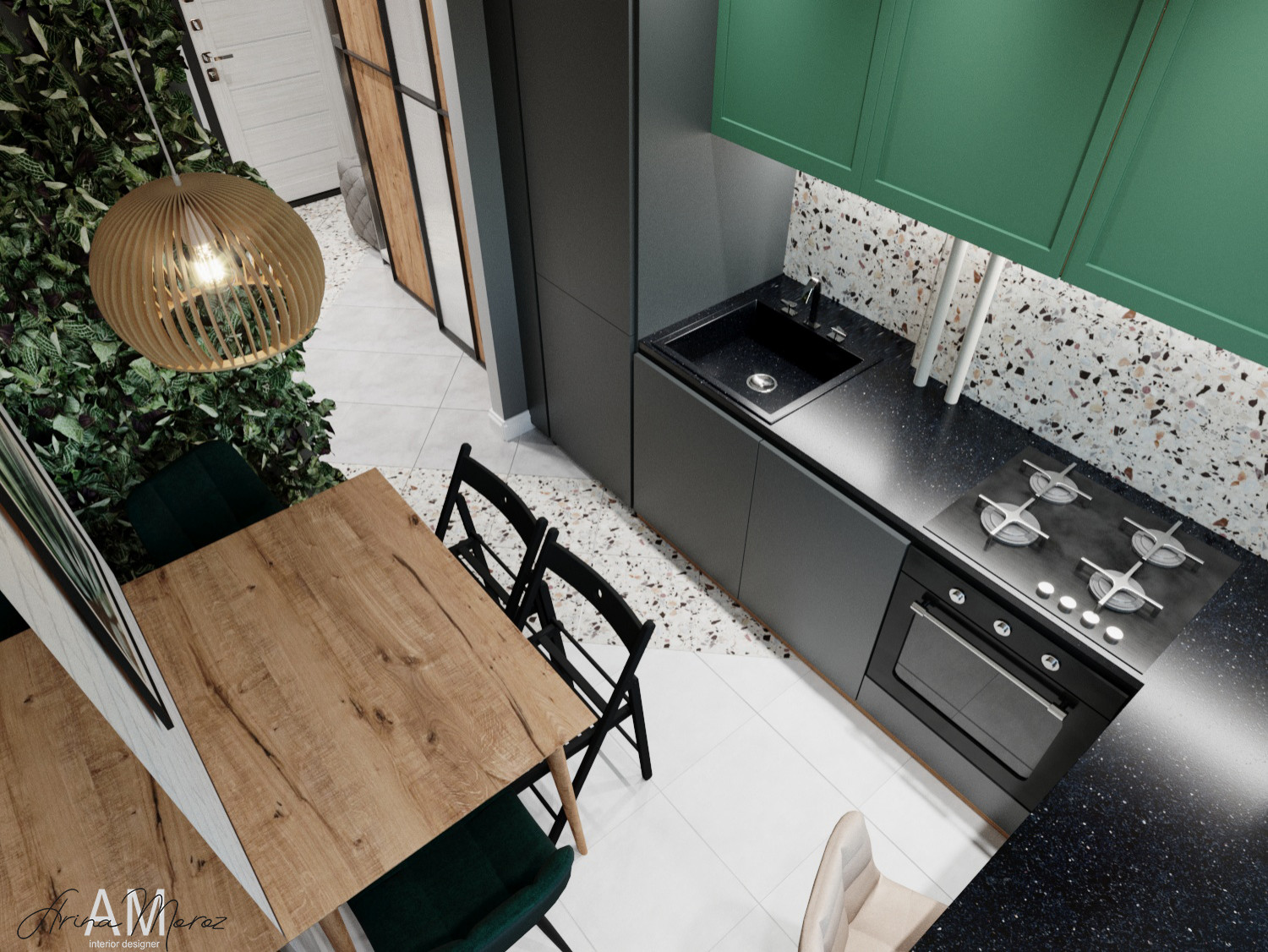 Стильная "однушка" в г.Тула