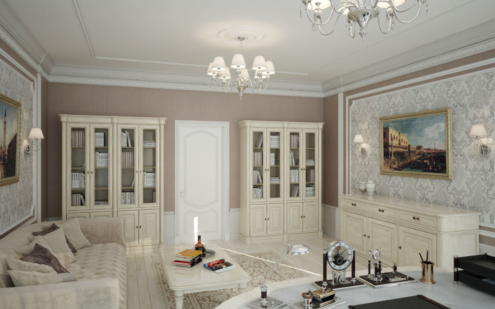 Дом в Серебряном бору