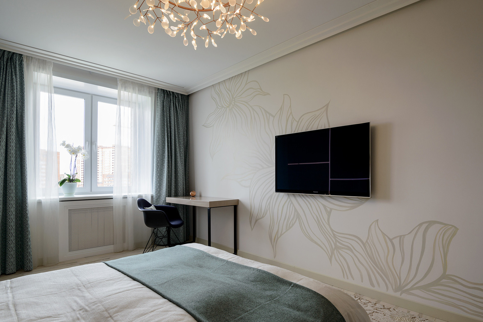 Обложка альбома: спальня