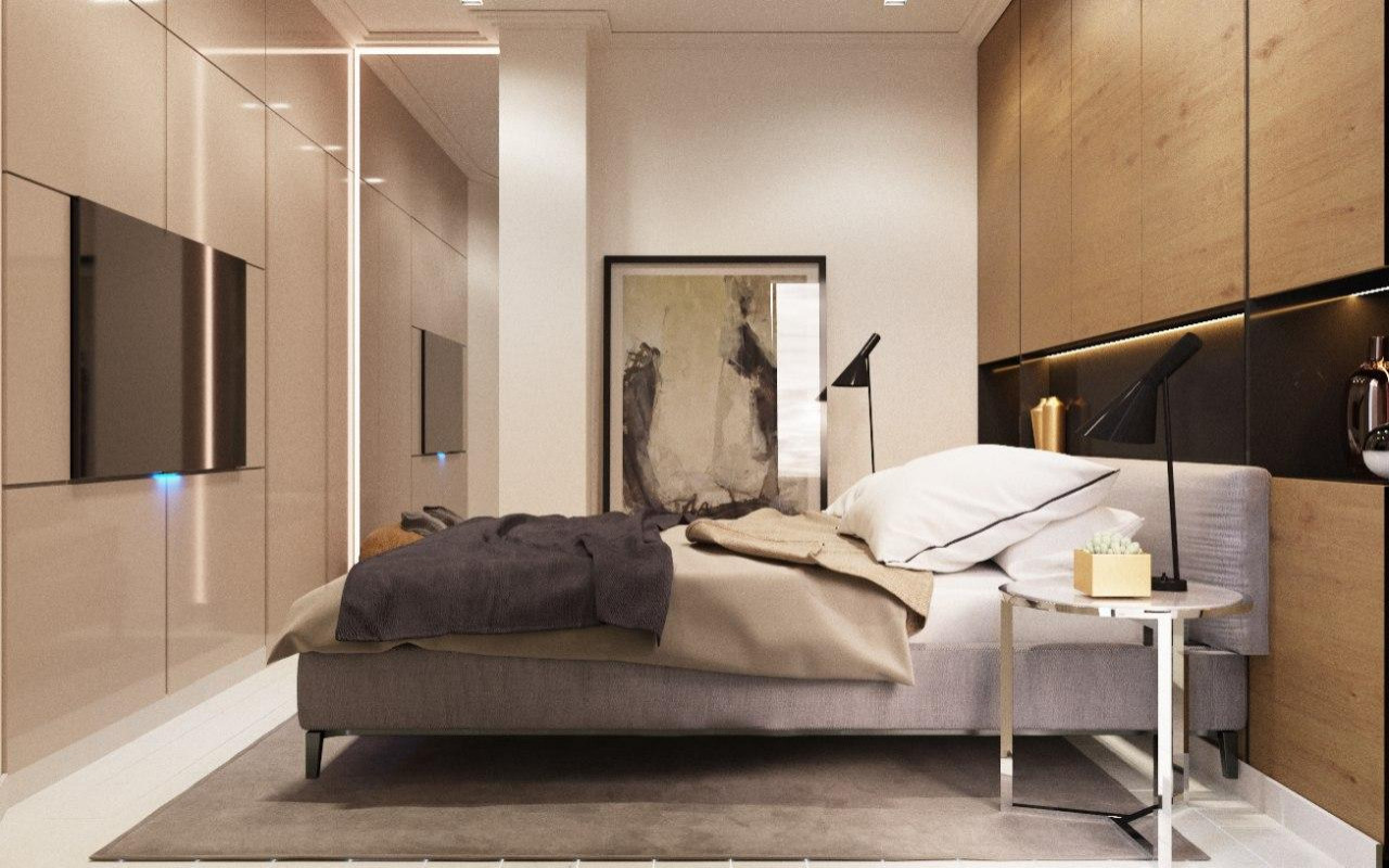 Квартира на Сибгата Хакима