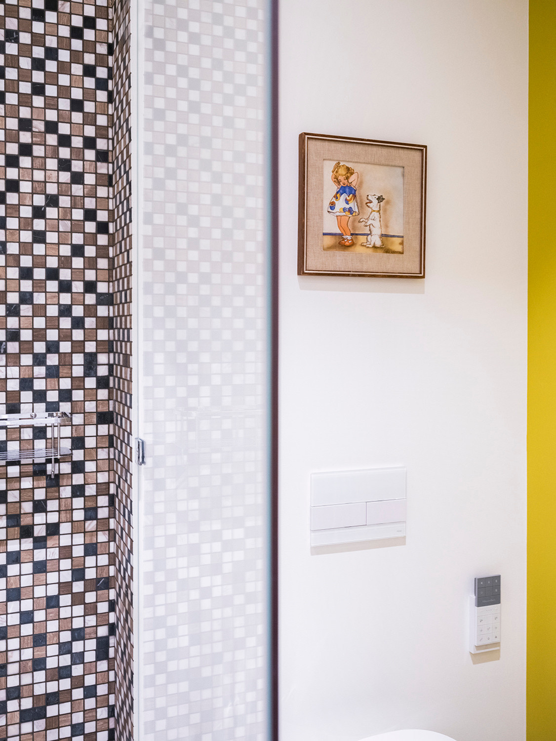 Квартира с видом на Москва-Сити