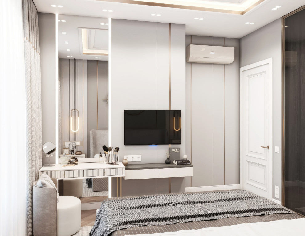 ЖК Ривер Скай (65 м2)