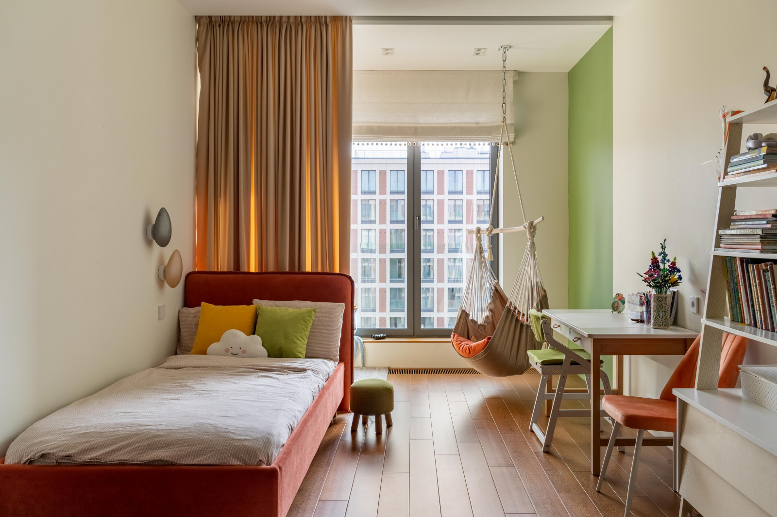 Дом на Петровской косе