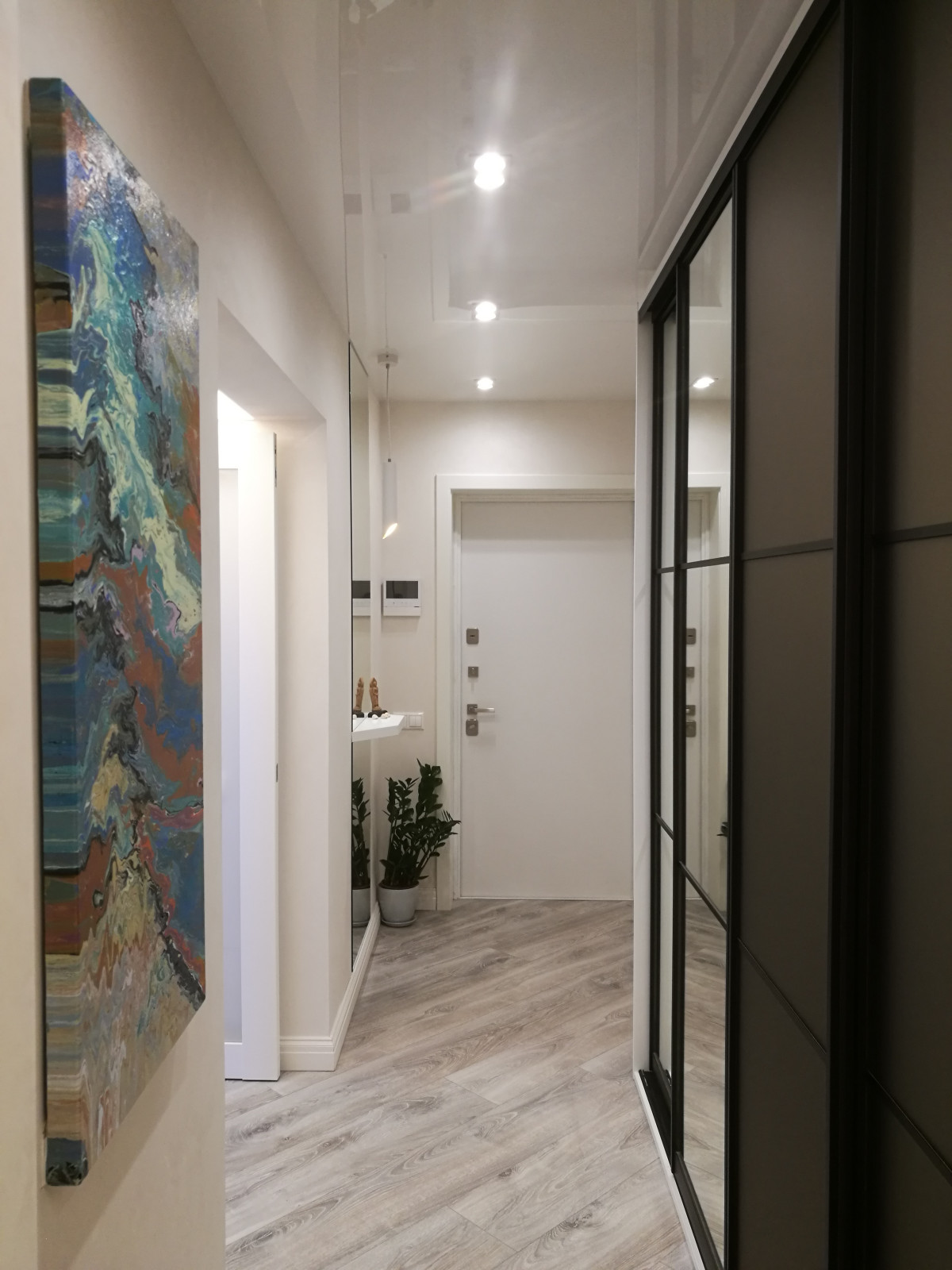 Фото квартиры Лаконичный уют