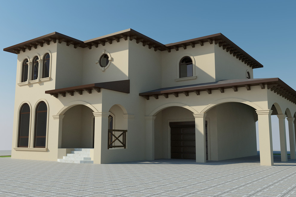 Частное домовладение в Краснодаре