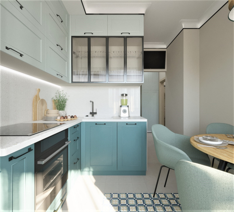 Проект квартиры для молодой семьи