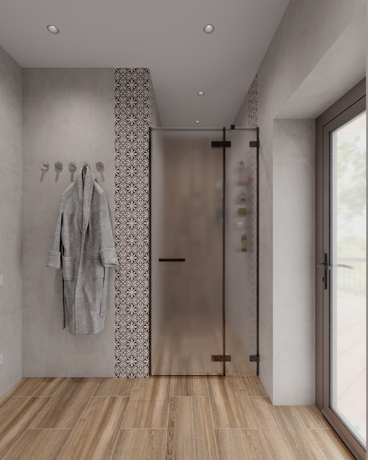 Дизайн проект дома 145м