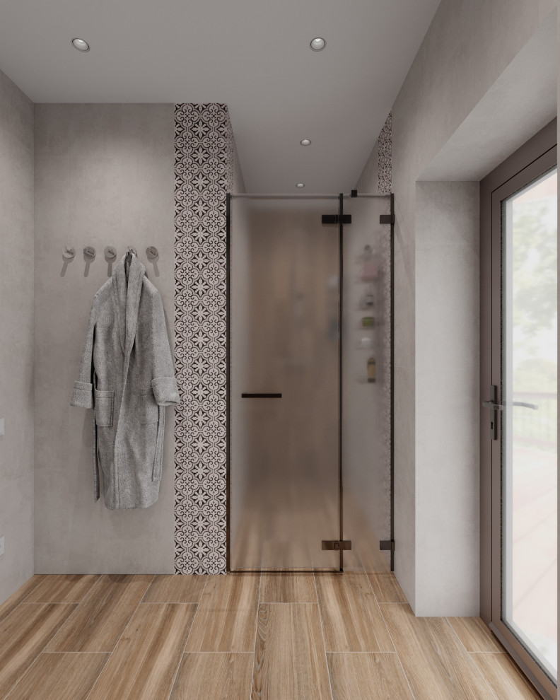 Дизайн проект дома 145м