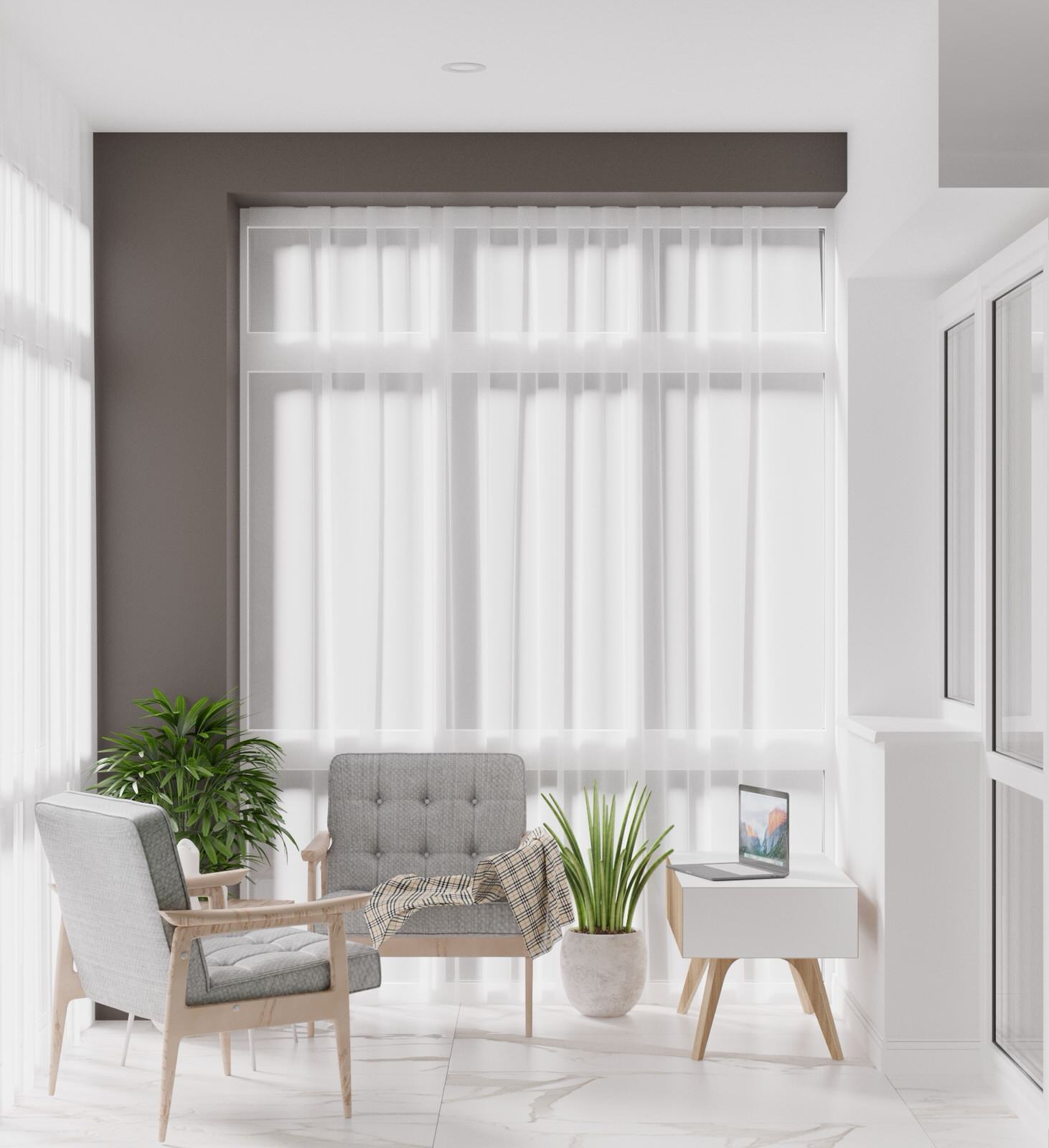 Обложка проекта: Дизайн-проект квартиры г. Ярославль