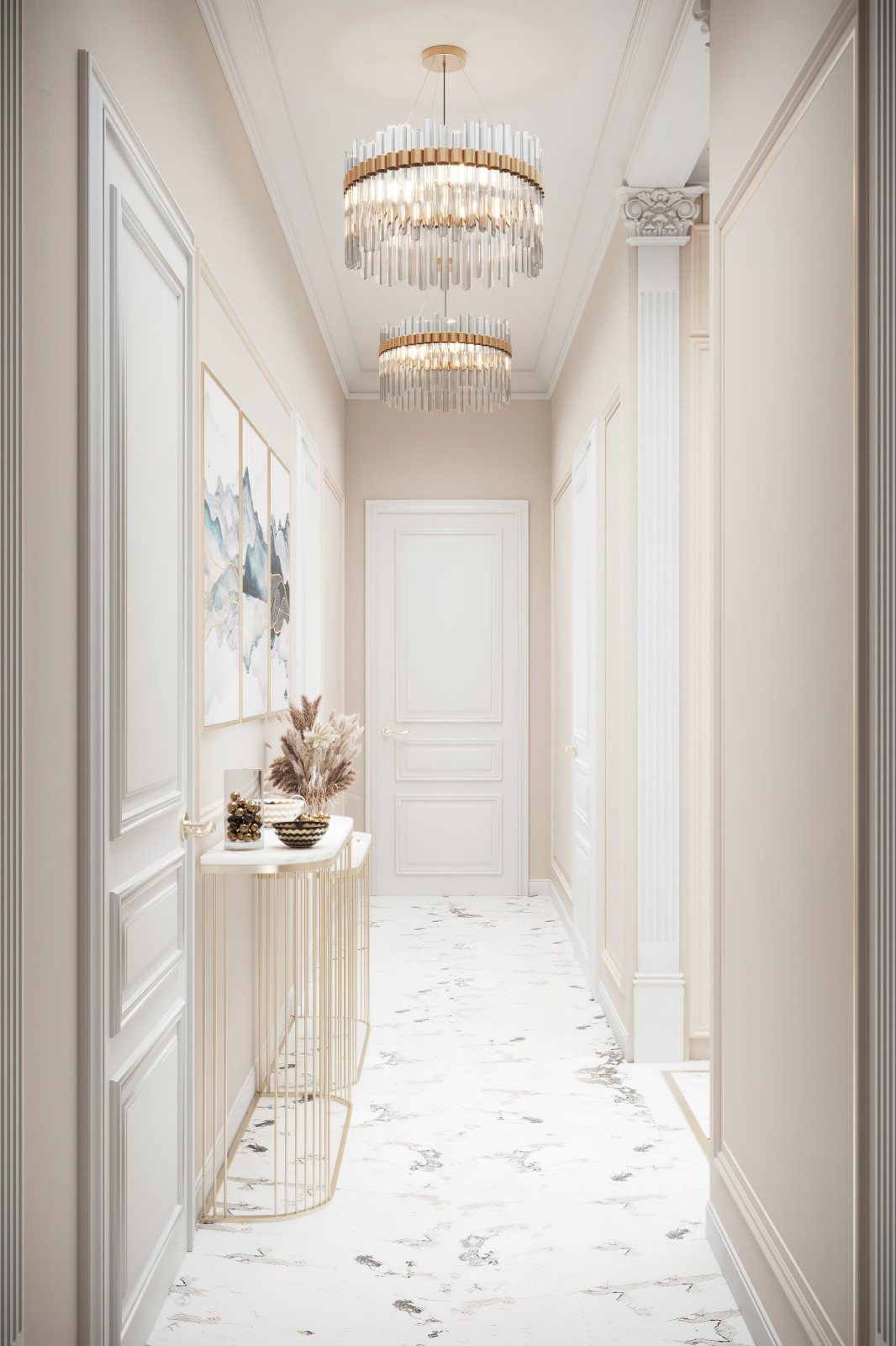 ЖК "Символ" 118 м2