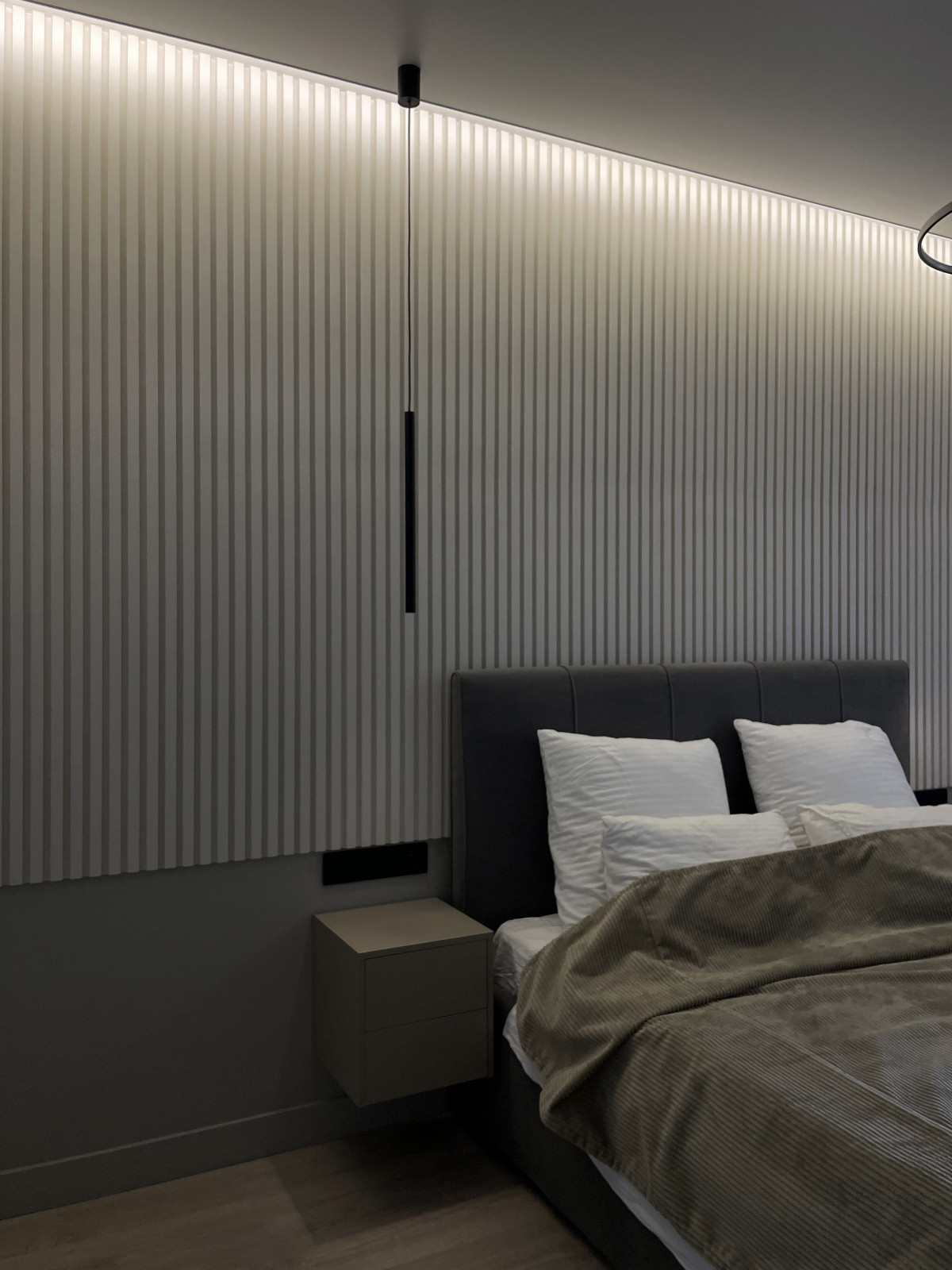 Минималистичная квартира