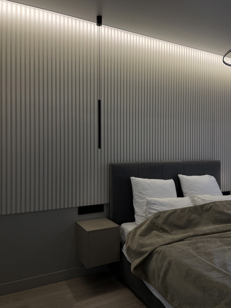 Минималистичная квартира