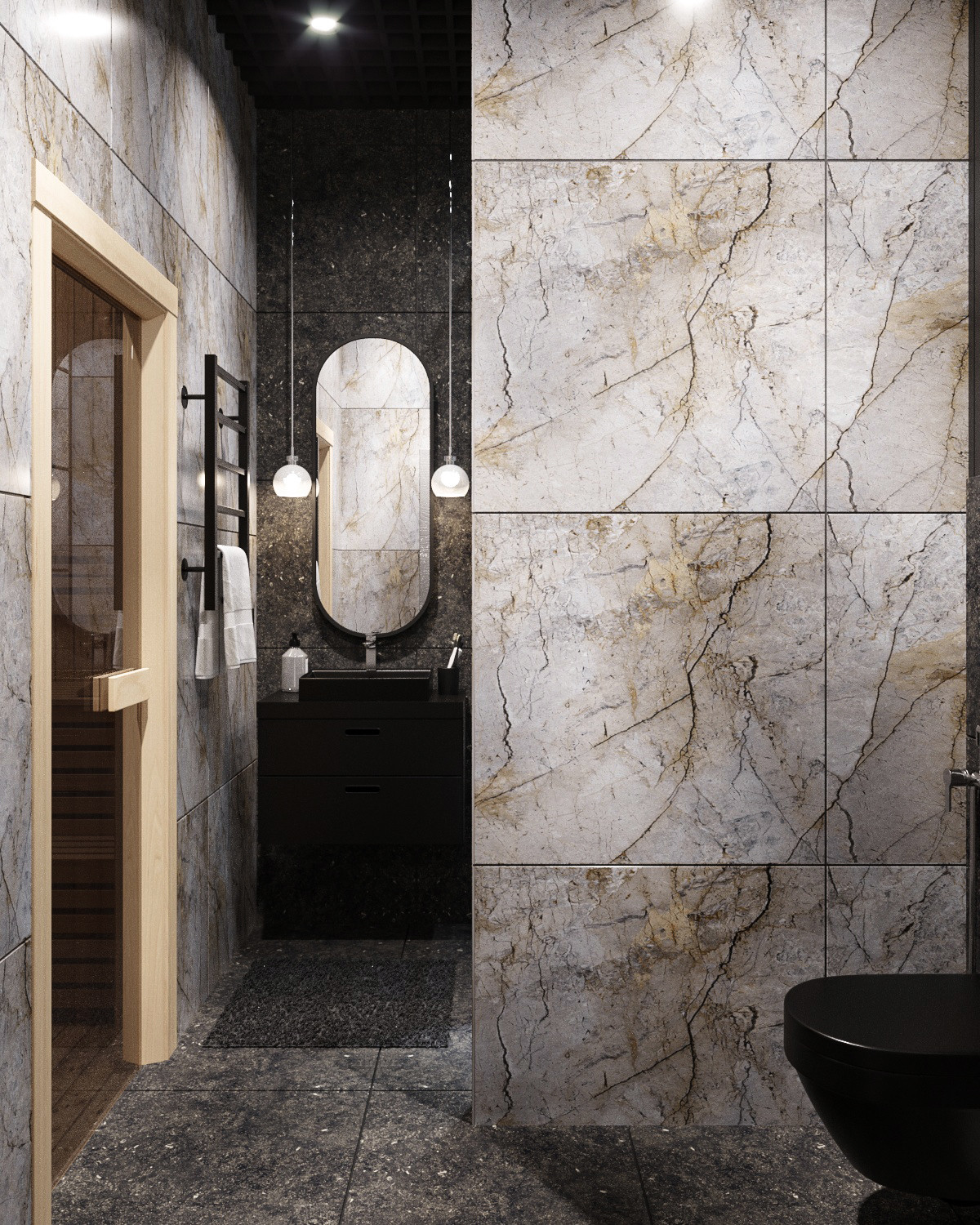 Квартира "Заречье"