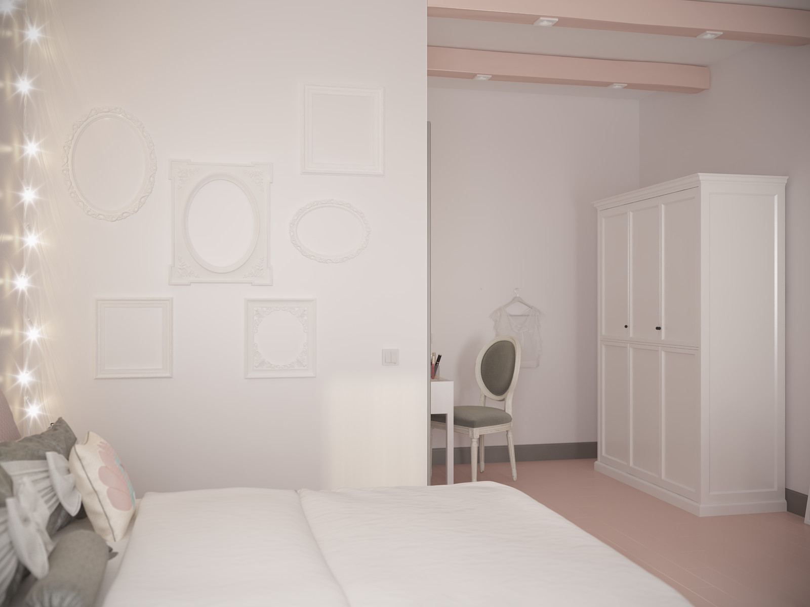 Дом в стиле лофт