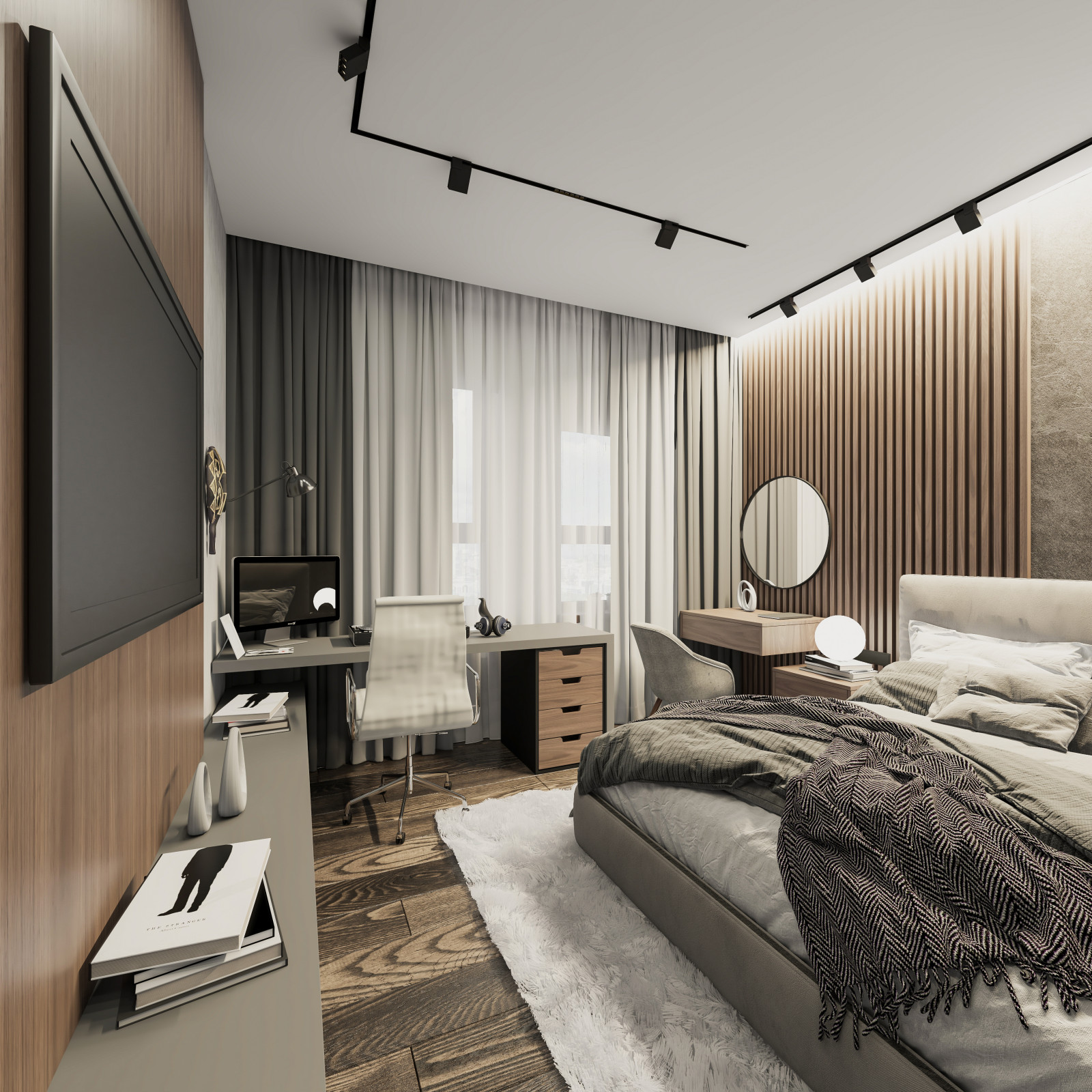 Квартира в ЖК Манифест