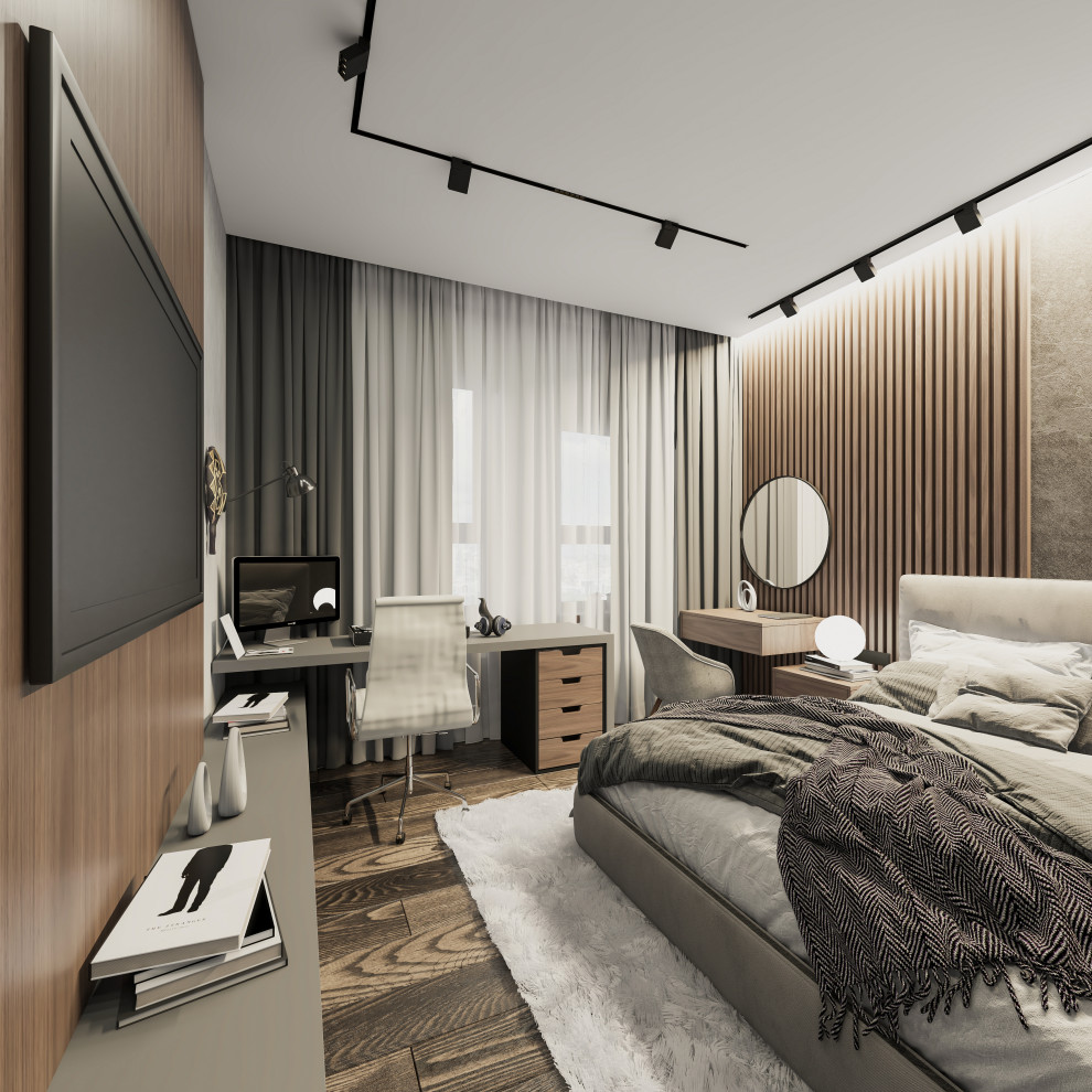 Квартира в ЖК Манифест