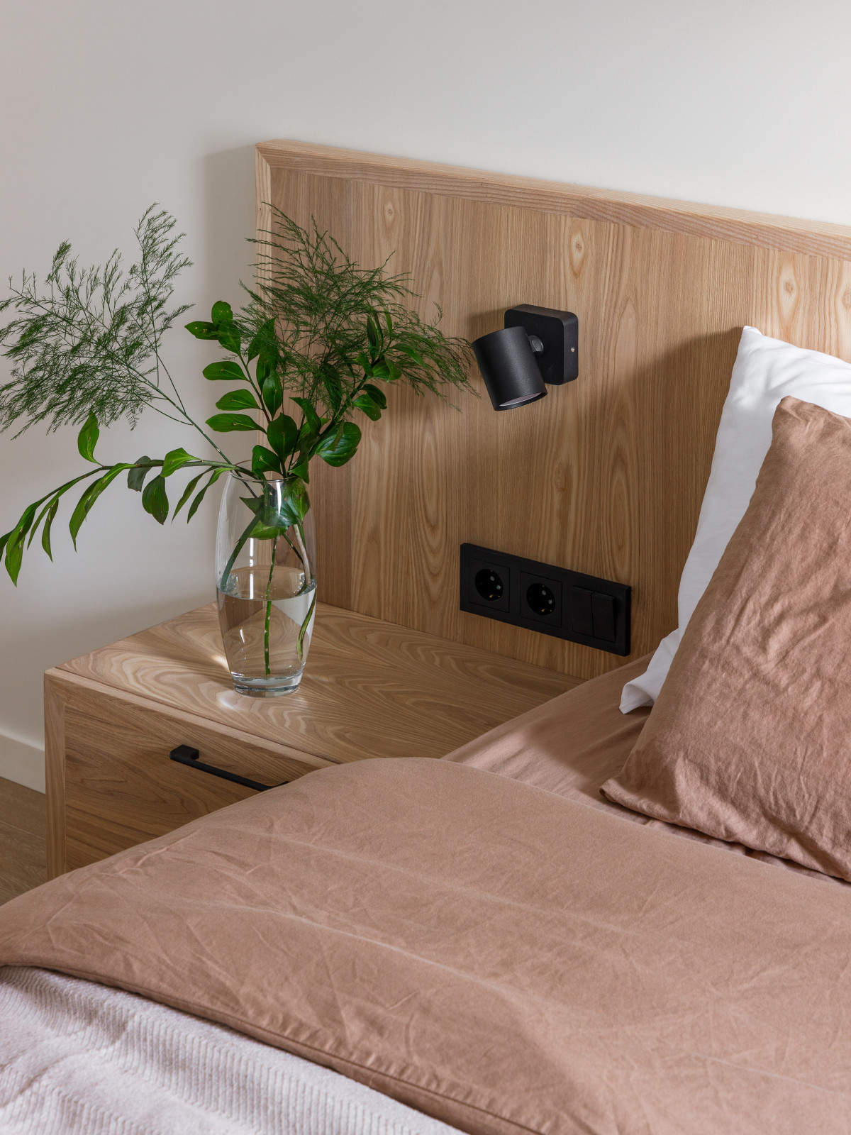 Квартира в стиле сканди