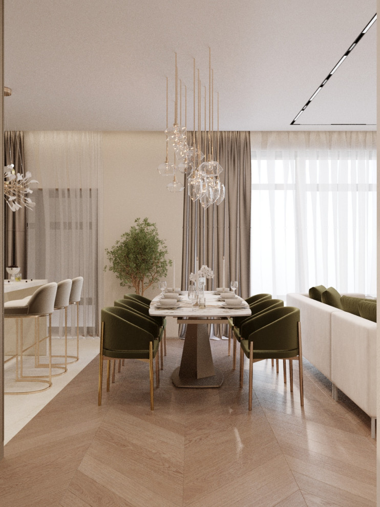 Дизайн проект частного дома