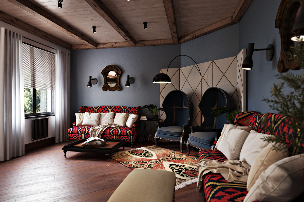 Частный дом Холмогородский