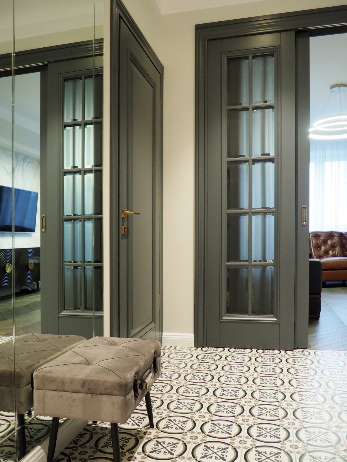 Наслаждение цветом