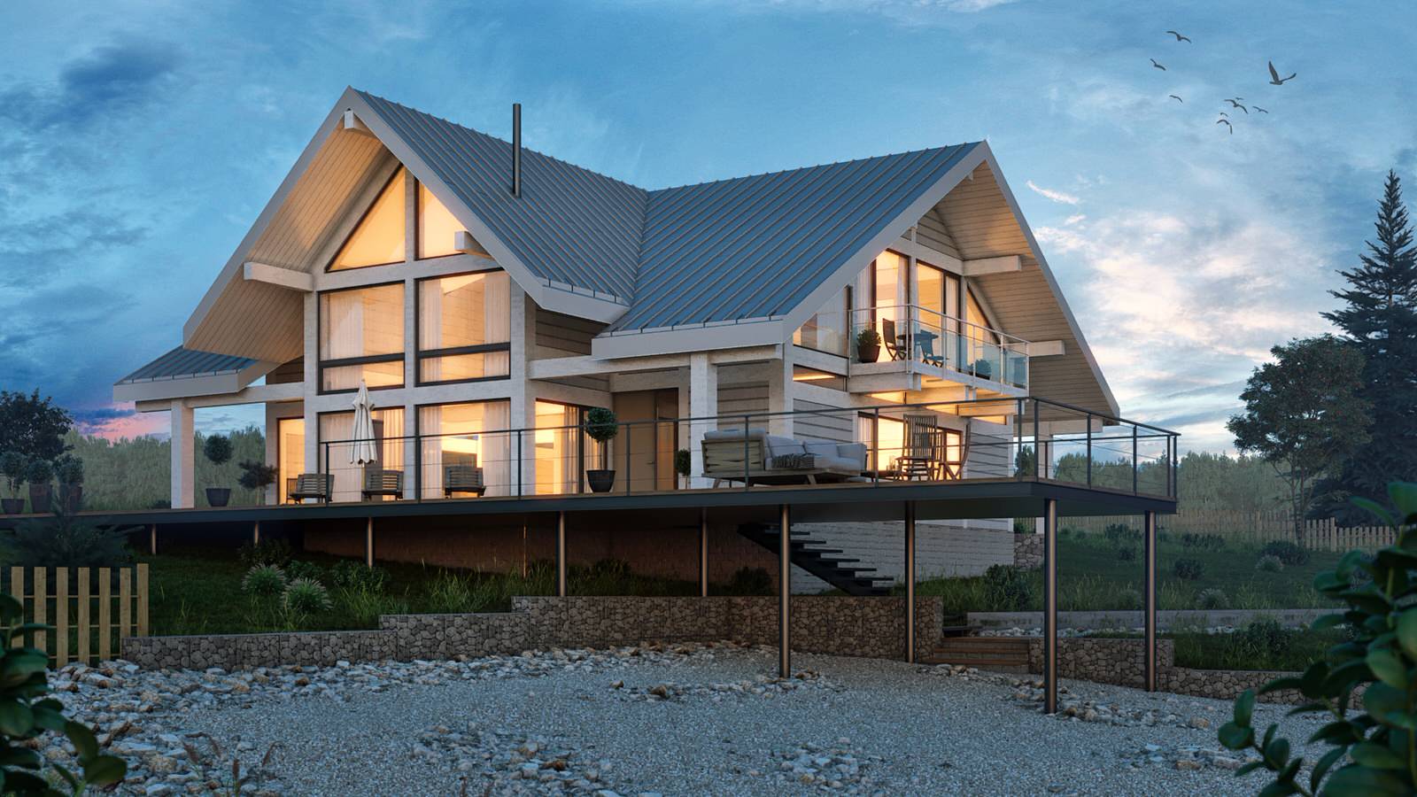 Обложка проекта: House 14