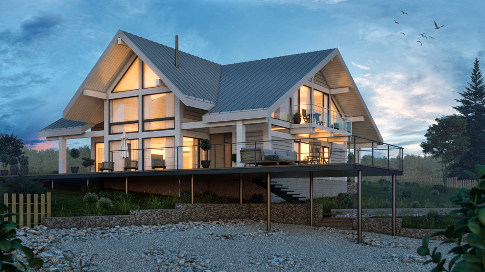 Обложка проекта: House 14