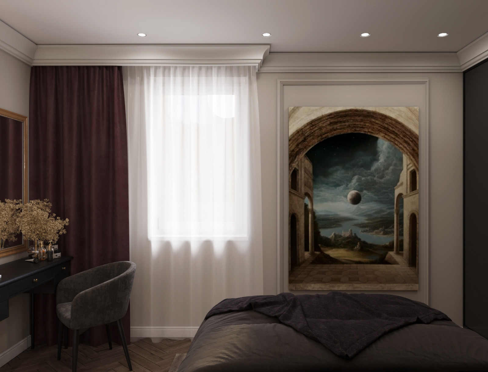 ЖК Кетом парк