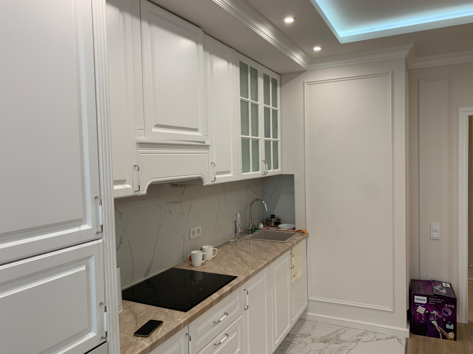 Шедевр на 40м2