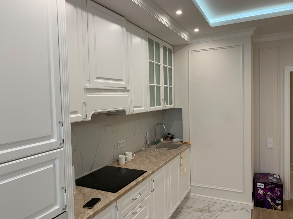 Шедевр на 40м2