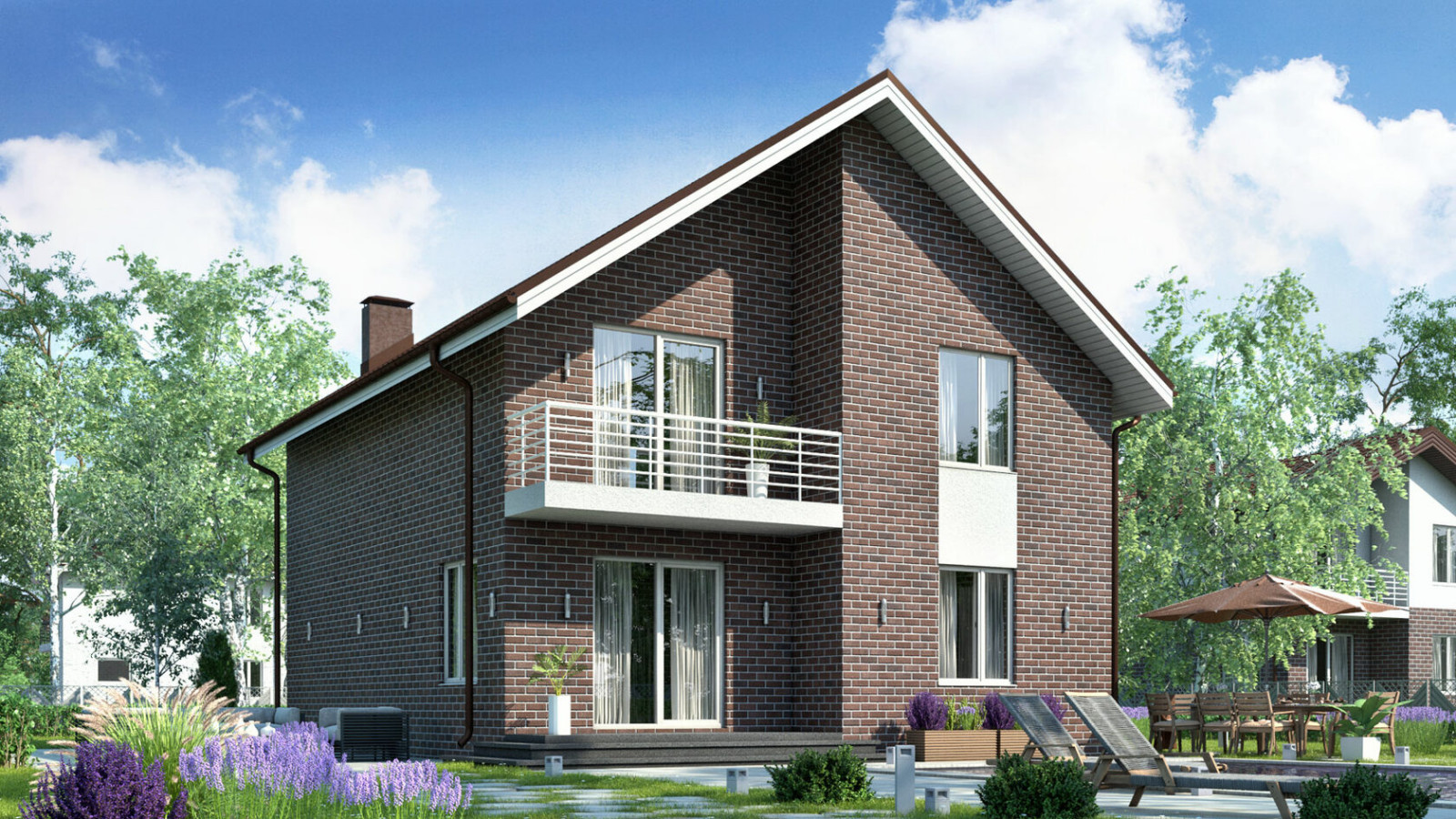 Каменный дом, 138 кв.м.