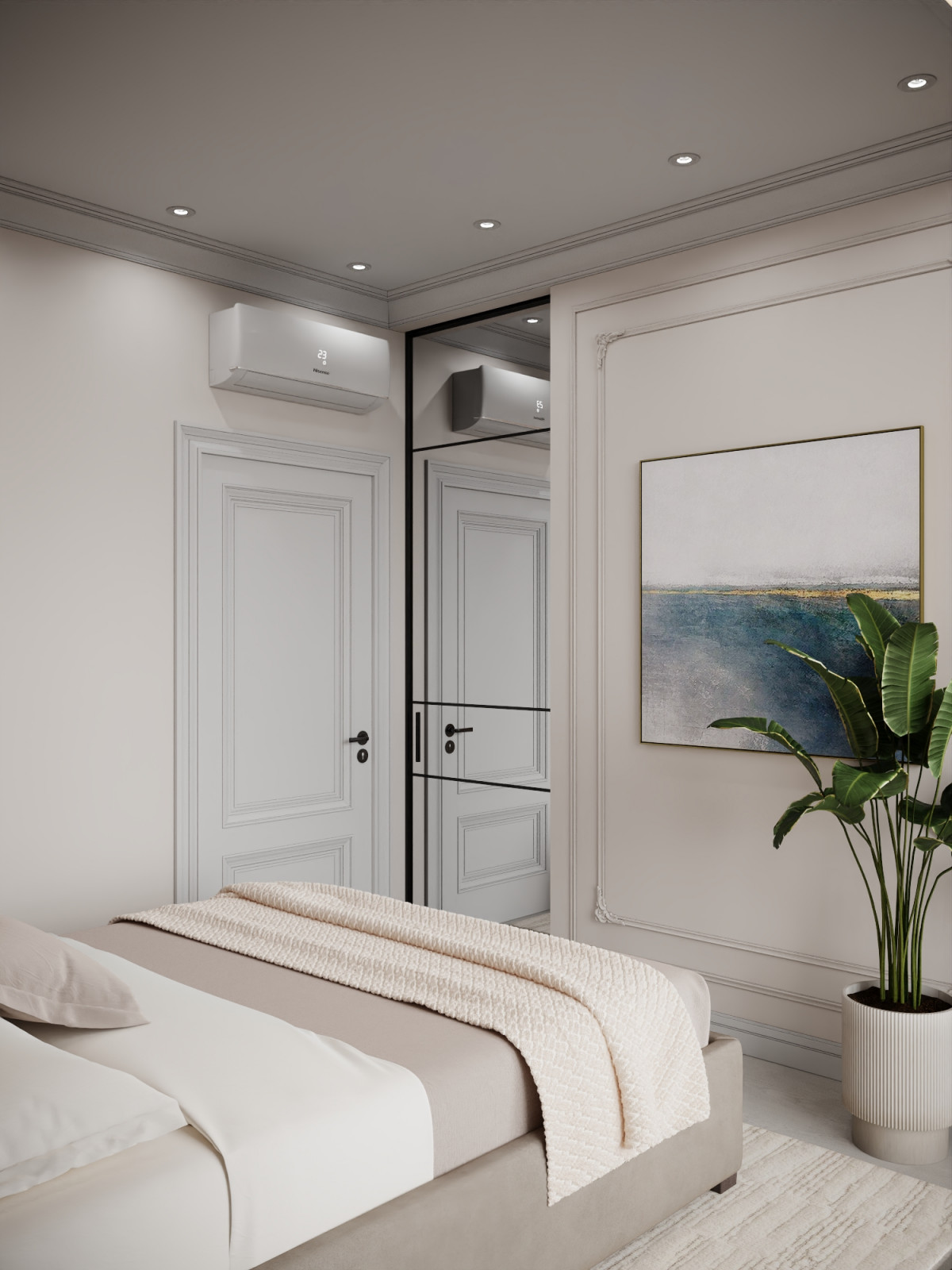 КВАРТИРА В ПОСЁЛКЕ «ОТРАДНОЕ», 40 м²